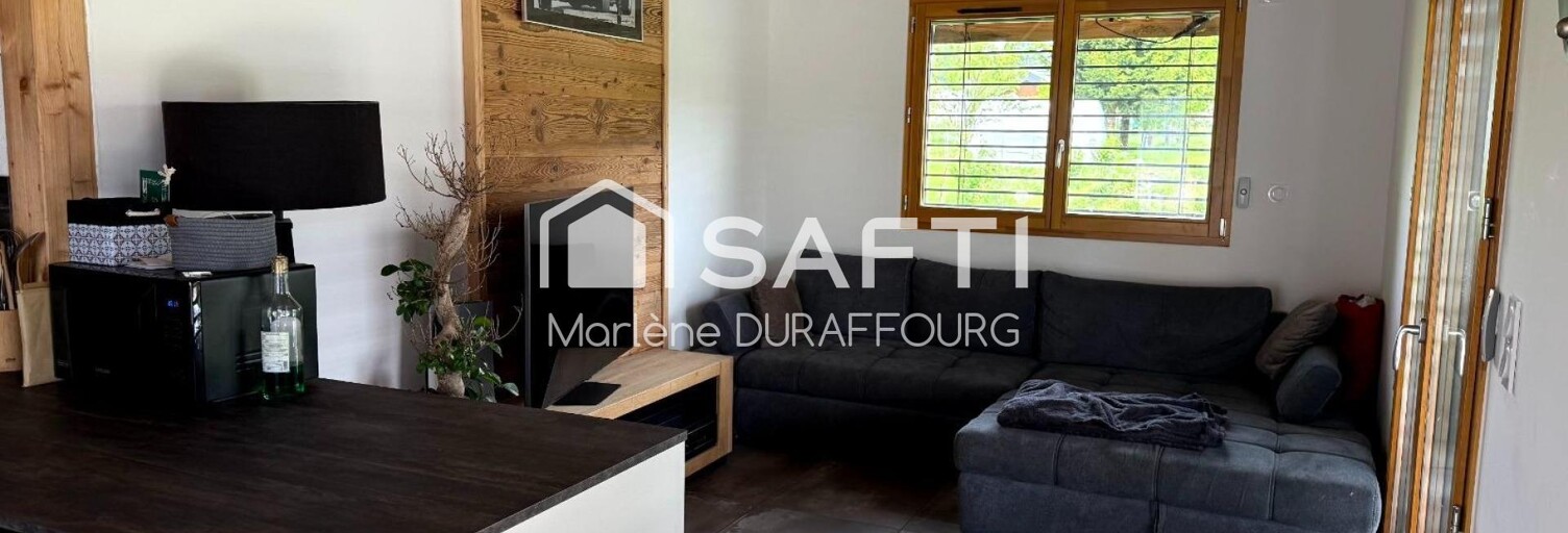 Maison 5 Pièces 115 m² à vendre à Morbier (39400)