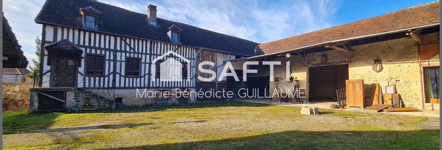 Maison 11 Pièces 274 m² à vendre à Virey-sous-Bar (10260)