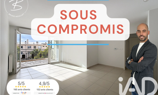 Appartement 3 Pièces 56 m² à vendre à Toulon (83100)