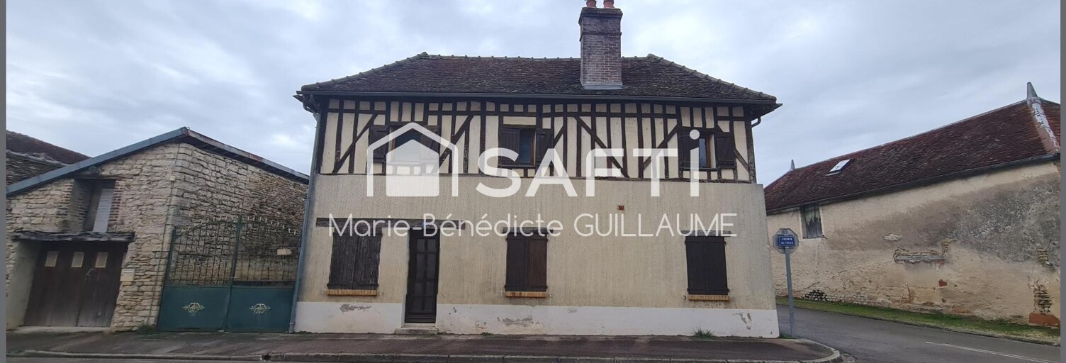 Maison 4 Pièces 102 m² à vendre à Virey-sous-Bar (10260)