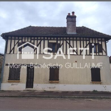 Maison 4 pièces 87000 €