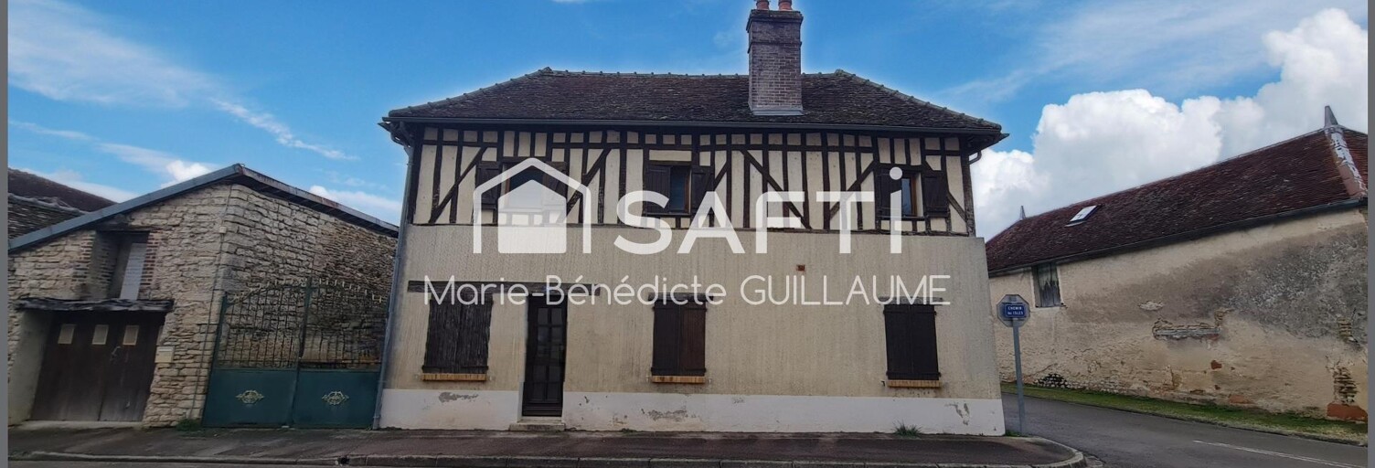 Maison 4 Pièces 102 m² à vendre à Virey-sous-Bar (10260)