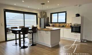 Maison 4 Pièces 114 m² à vendre à Huillé-Lézigné (49430)