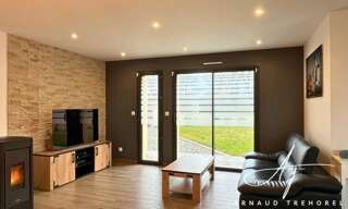 Maison 4 Pièces 114 m² à vendre à Huillé-Lézigné (49430)