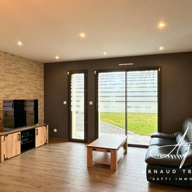 Maison 4 pièces 320000 €