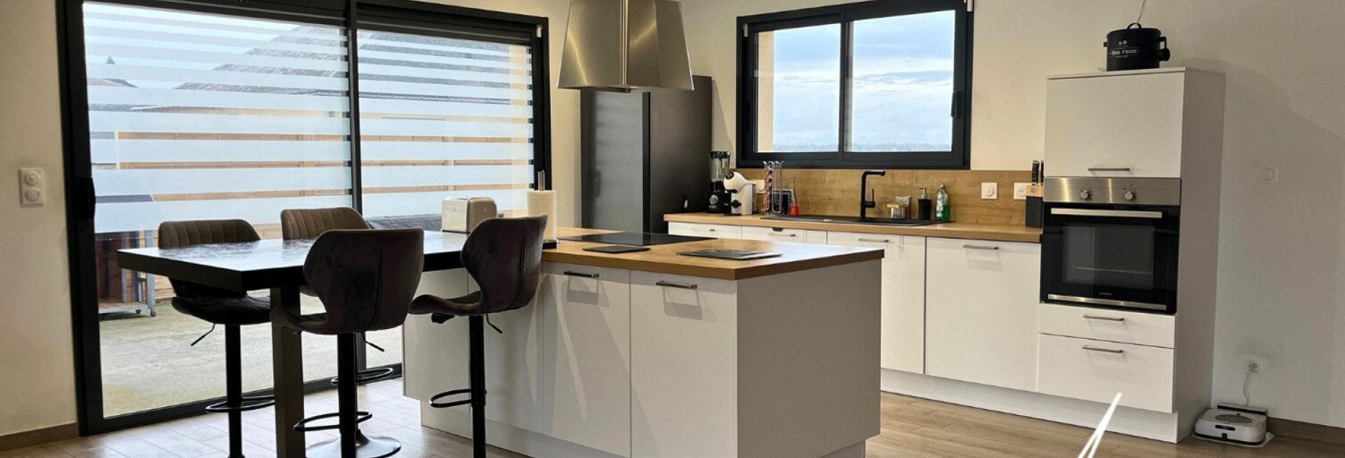 Maison 4 Pièces 114 m² à vendre à Durtal (49430)