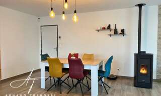 Maison 4 Pièces 114 m² à vendre à Huillé-Lézigné (49430)