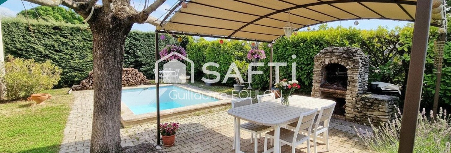 Maison 7 Pièces 160 m² à vendre à Gargas (84400)