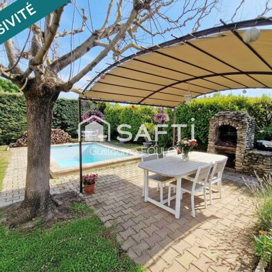 Maison 7 pièces 350000 €