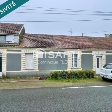 Maison 8 pièces 469000 €