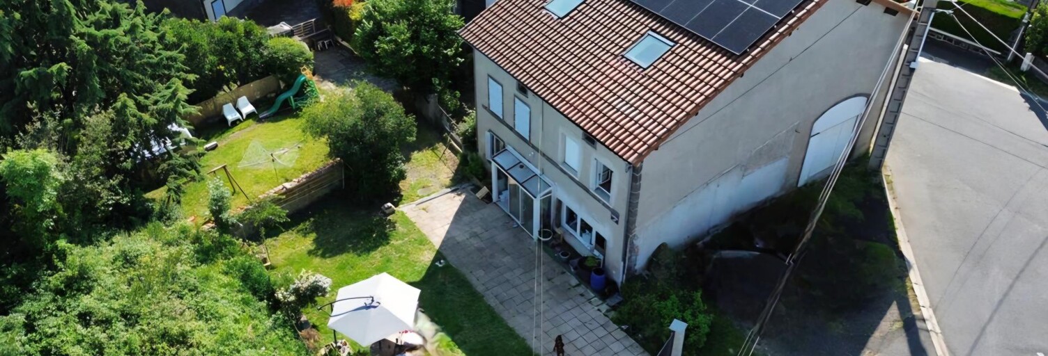 Maison 6 Pièces 174 m² à vendre à Volvic (63530)