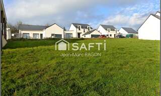 Terrain  444 m² à vendre à Montreuil-sous-Pérouse (35500)