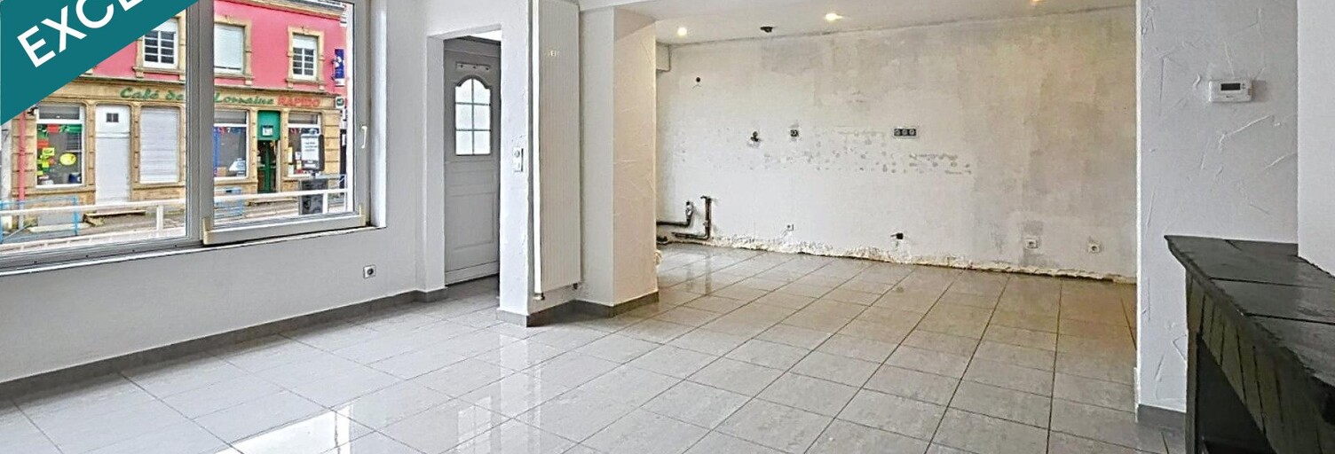 Appartement 2 Pièces 56 m² à vendre à Hayange (57700)