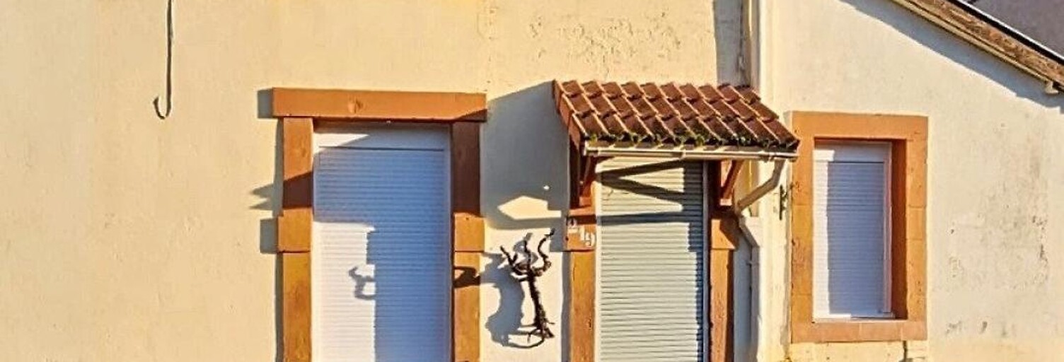 Maison 3 Pièces 50 m² à vendre à Homécourt (54310)