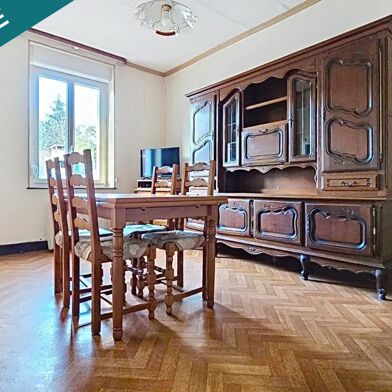 Maison 3 pièces 66000 €