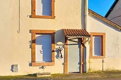 Maison 3 pièces 66000 €