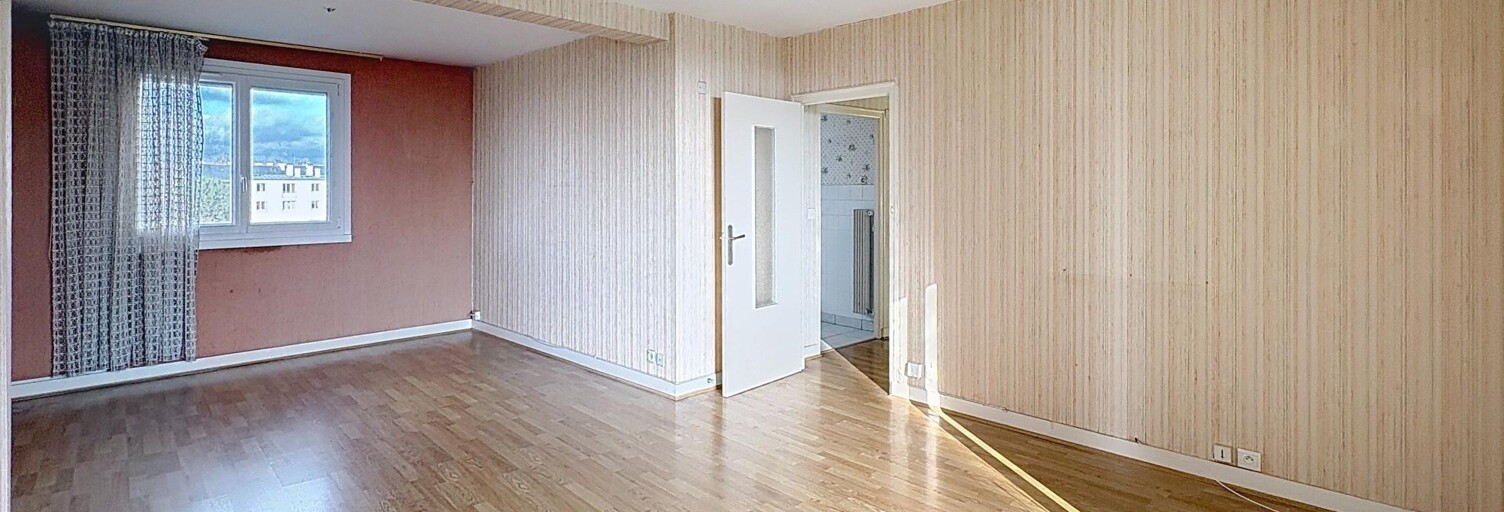 Appartement 3 Pièces 66 m² à vendre à Rennes (35200)