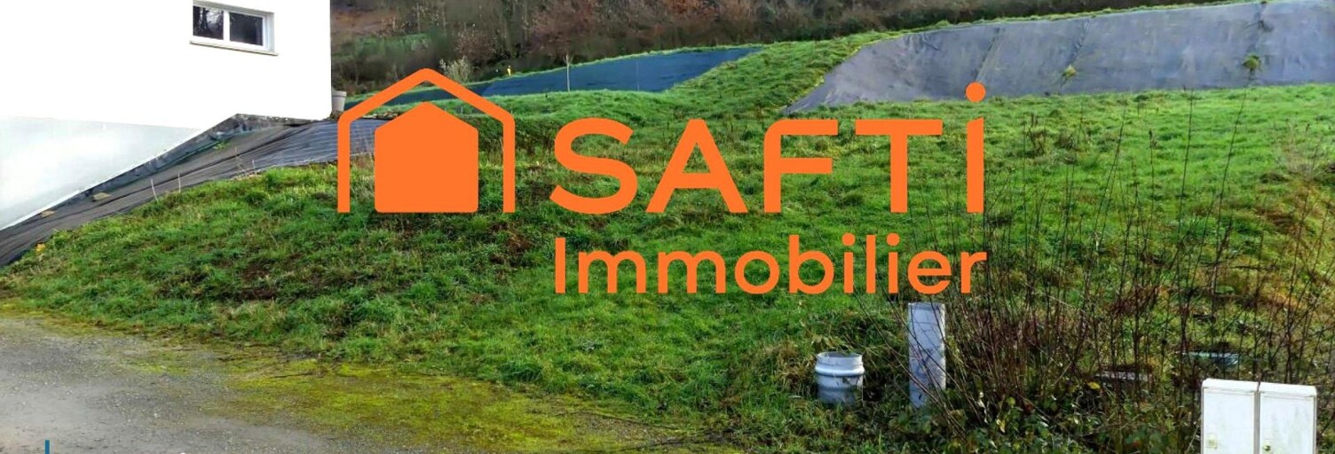 Terrain  544 m² à vendre à Montreuil-sous-Pérouse (35500)