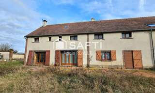 Maison 14 Pièces 342 m² à vendre à La Madeleine-de-Nonancourt (27320)