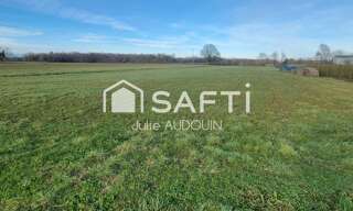 Terrain  6000 m² à vendre à Thors (17160)