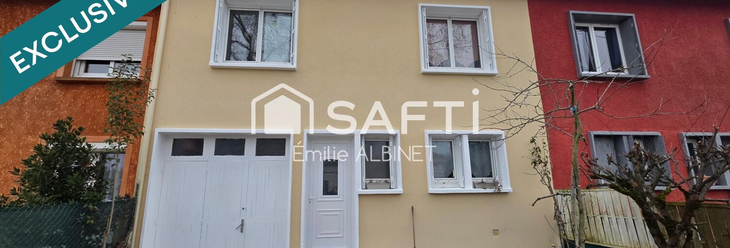 Maison 4 Pièces 74 m² à vendre à Montauban (82000)