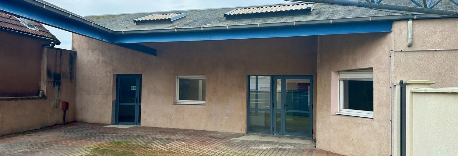 Commerce 10 Pièces 470 m² à vendre à Nevers (58000)