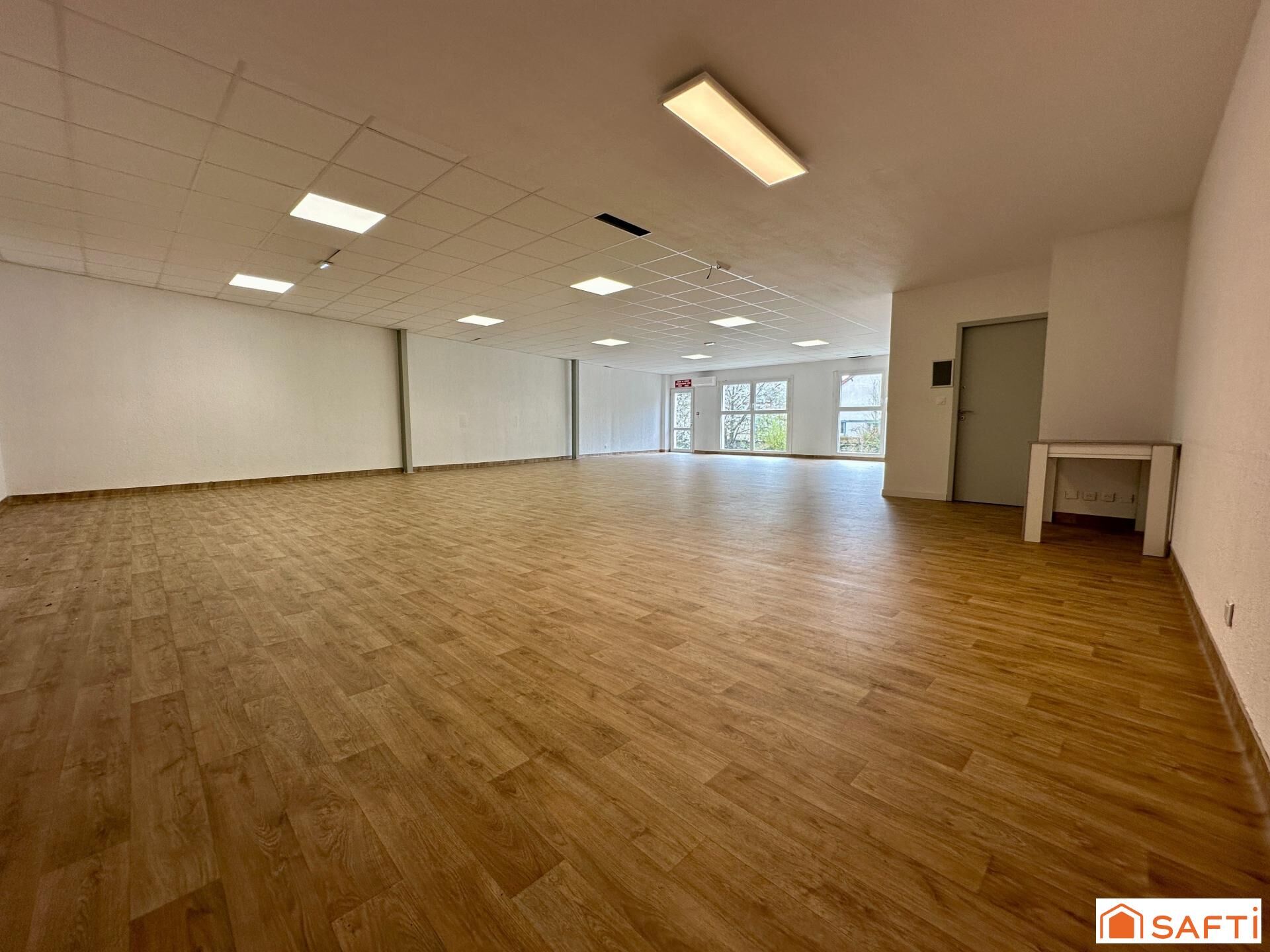 Agence immobilière de SAFTI