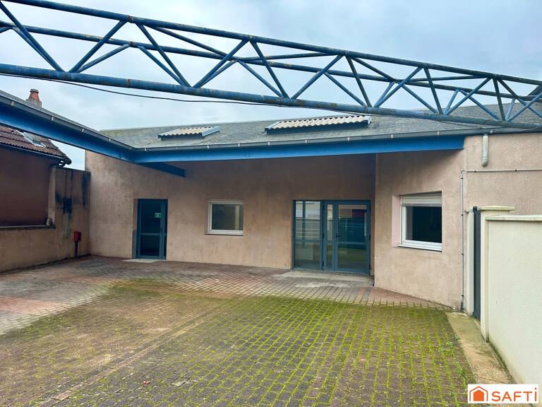 Local Professionnel, santé ou bureaux de 470m2 — photo 1