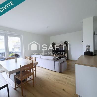 Appartement 2 pièces 179000 €