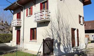 Maison 5 Pièces 101 m² à vendre à Drumettaz-Clarafond (73420)