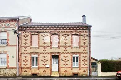 Maison 5 pièces 157000 €