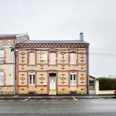 Maison 5 pièces 157000 €