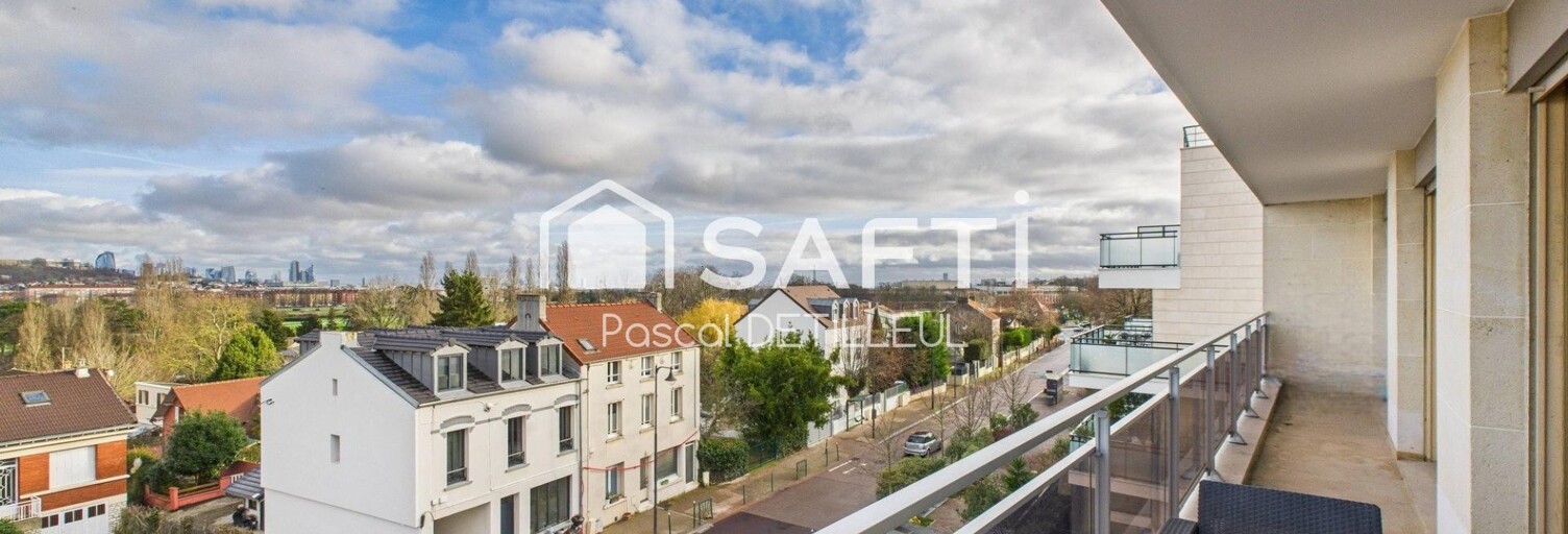 Appartement 5 Pièces 110 m² à vendre à Garches (92380)