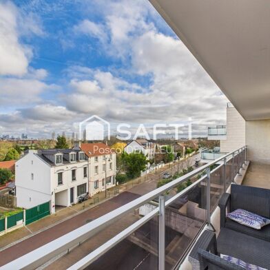 Appartement 5 pièces 620000 €