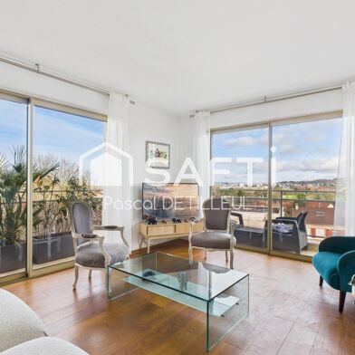 Appartement 5 pièces 620000 €