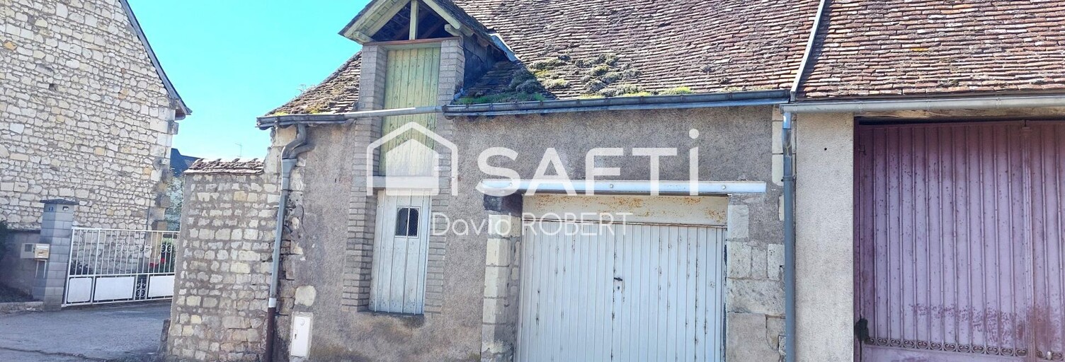 Garage   m² à vendre à Panzoult (37220)