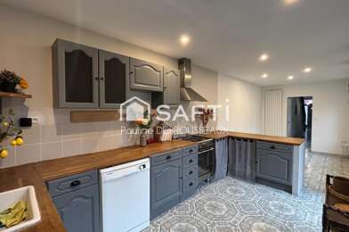 Maison 8 pièces 149500 €