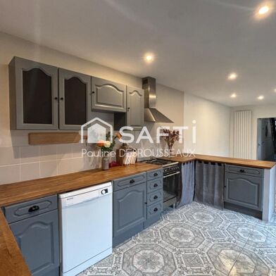 Maison 8 pièces 168000 €