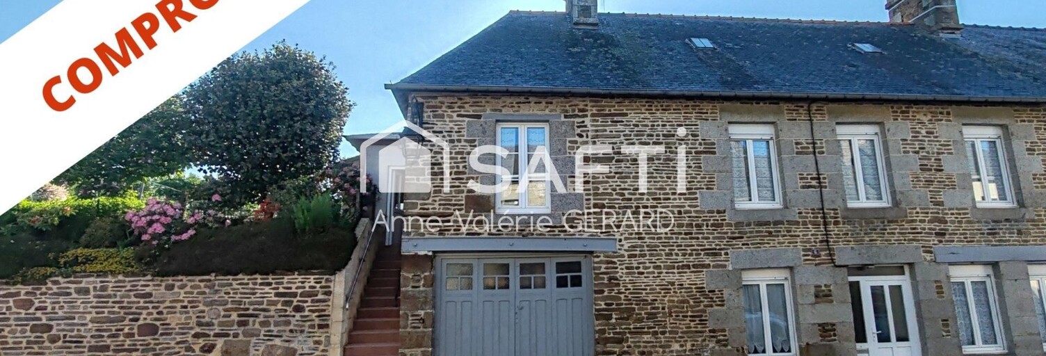 Maison 6 Pièces 133 m² à vendre à La Dorée (53190)