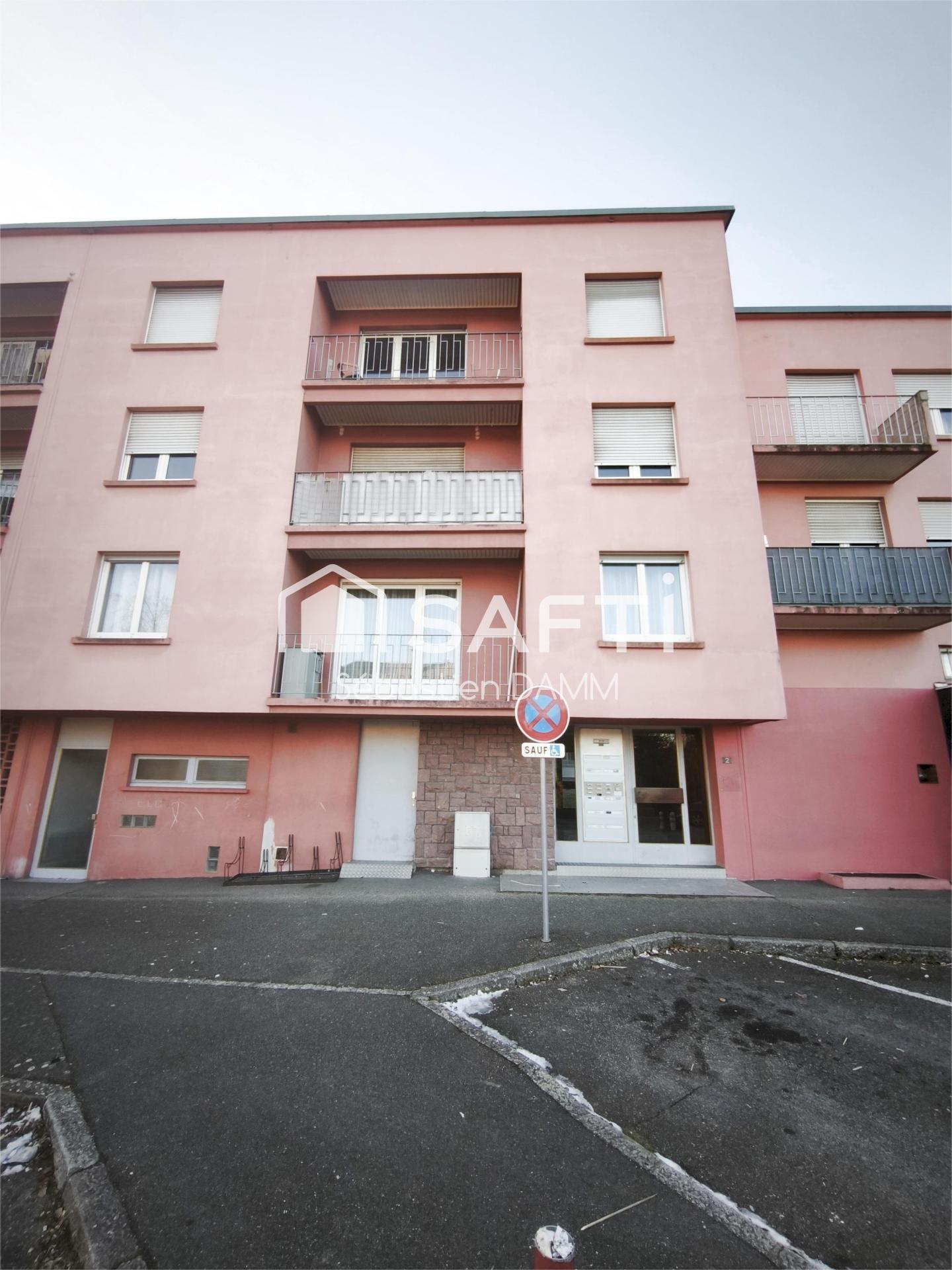 Agence immobilière de SAFTI