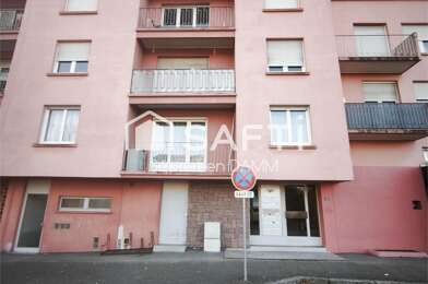 Appartement 3 pièces 104000 €
