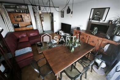 Appartement 2 pièces 83000 €