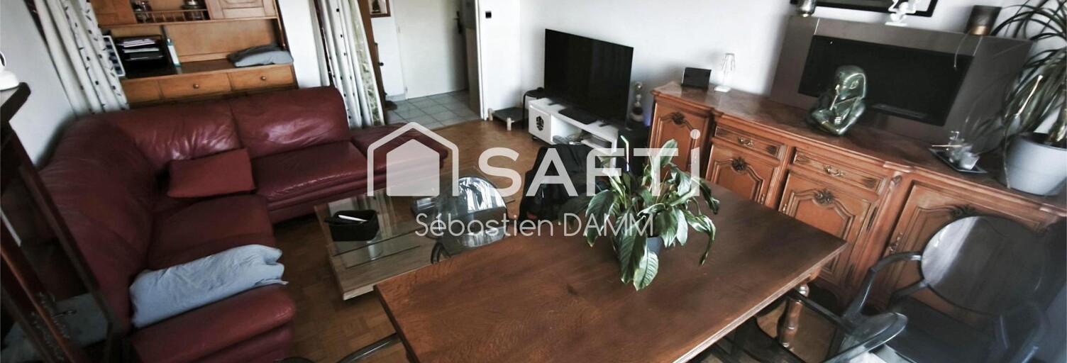 Appartement 2 Pièces 60 m² à vendre à Illzach (68110)