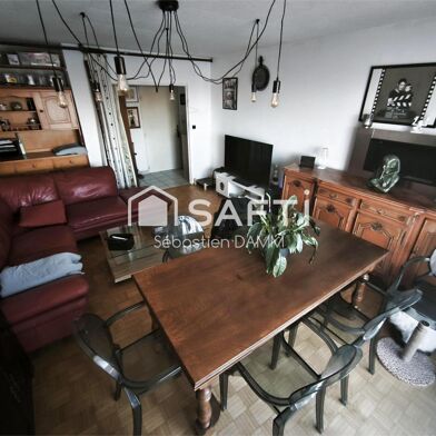 Appartement 2 pièces 83000 €