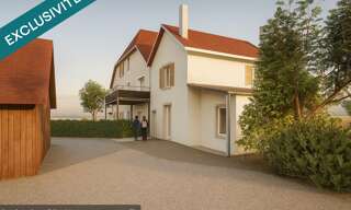 Maison 4 Pièces 78 m² à vendre à Mamirolle (25620)