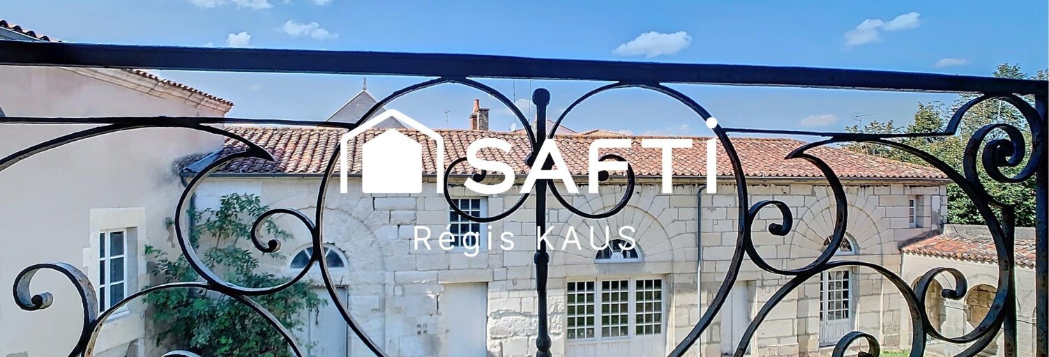 Maison 10 Pièces 480 m² à vendre à Luçon (85400)