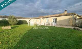 Maison 12 Pièces 250 m² à vendre à Bois (17240)