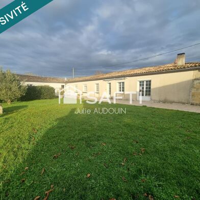 Maison 12 pièces 197000 €