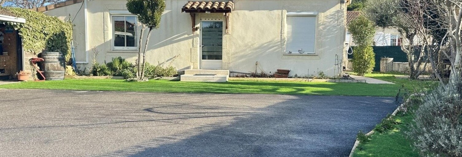 Maison 3 Pièces 80 m² à vendre à Bollène (84500)