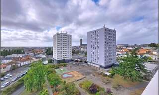 Appartement 4 Pièces 92 m² à vendre à Cholet (49300)